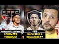 Download Lagu ATUALIZAÇÕES SOBRE O ELENCO DO SÃO PAULO! JOGADORES DE SAÍDA? JAIR SEGUIRÁ NO BOTAFOGO?