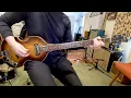 Lagu You Can't Do That- The Beatles (Bass Cover)