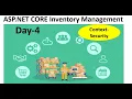 Online Inventory Management System Project in ASP NET CORE Day-4