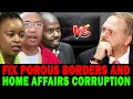 Download Lagu MPs Grill Home Affairs Minister on Porous Borders, Corruption, Poor Service Delivery| Leon Schreiber