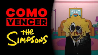 COMO VENCER: LAS ENTIDADES DE LOS SIMPSONS