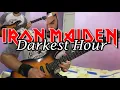 Download Lagu IRON MAIDEN -  Darkest Hour - FULL GUITAR COVER