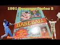 1991 Donruss Baseball Series 2 Elite Insert Search