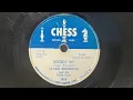 Jackie Brenston & His Delta Cats “Rocket 88” 1951 Chess 78 Record