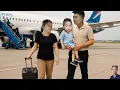 Lagu Hùng en Hoài Ca geven al hun spaargeld uit om Tony in de stad te behandelen - wat zal er daarna gebe