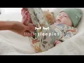 Little Sleepies Soft Newborn Baby Clothes