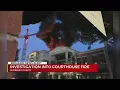 Sumner County Courthouse fire cause still unknown