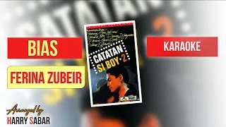 Download Bias - Ferina Zubeir Karaoke - Catatan Si Boy 2 (No Vocal) MP3