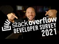 Most Popular Highest Paying Programming Languages Developer Salaries Stack Overflow 2021