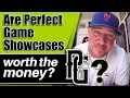 Are Perfect Game Showcases worth the money