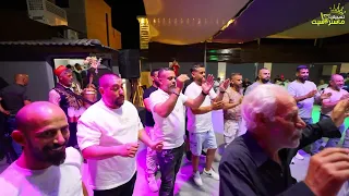 كوكتيل مميز ومرتب      مع الفنان عمرو الحسيني        حفله المهندس بدر عوض الله عين نقوبا دندنها
