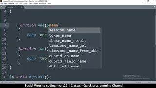Social Website from scratch - Part 22