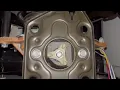 Washer Whirlpool how to replace motor coupling 285753A Metal