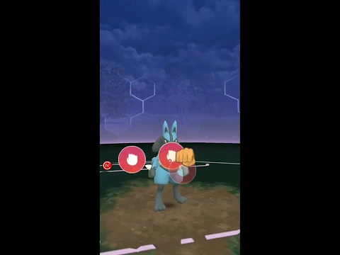 POKÉMON GO TEAM GO ROCKET BATTLE (GREAT LEAGUE TEAM VS GIOVANNI)