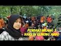 Pendaki Yang Hilang 3 Hari Di Gunung Abbo