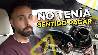 El presupuesto de 7.000€ que NO tenía sentido
