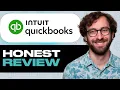 QuickBooks Online 2025 Beginner Tutorial New Layout Explained Full Honest Review