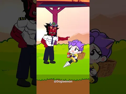 Poppy Playtime Demon's Treasure Trove: Can Rumi Kitten triumph over herself #demonhunters #challenge