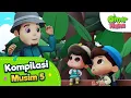 Download Lagu Omar \u0026 Hana KOMPILASI MUSIM 5 (NEW)