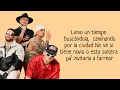 Ryan Castro, Piso 21 - 14/20 (Letra)