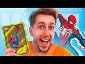 Download Lagu I Opened 2 *NEW* MARVEL Cards Boxes \u0026 PACKED an INSANE CARD!