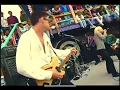 Thom Yorke Screams - Anyone Can Play Guitar (Radiohead Live At MTV Beach House)