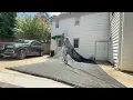 How I Installed My Backyard Mesh Tarp for Shade Less Heat