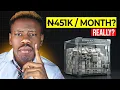 Invest 5 Million In A Mutual Fund What You ll REALISTICALLY Make Every Month