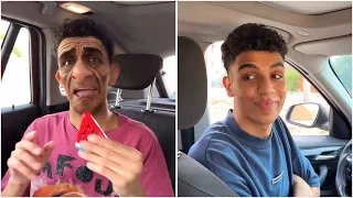 الطفل الحزين 😭