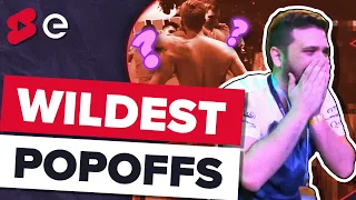 Just Some of the WEIRDEST Esports Popoffs...