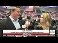 RSBN Interview with Trump Campaign Principle Deputy Comms Director Erin Perrine in Charlotte