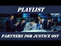 Playlist Partners for Justice OST