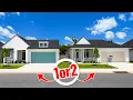 Compare 2 Low-Maintenance NEW Homes In Youngsville