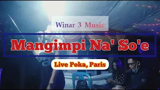 Download Mangimpi Na' So' E - Lagu Toraja Terbaik || Live Elekton || Cipt. Hamzah ~ Vocal: Sherly Patulak MP3