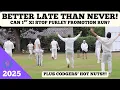 Download Lagu BETTER LATE THAN NEVER! Can Sanderstead 1st XI Stop Purley Promotion Run? (+ Codger's Hot Nuts!!!)