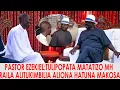 Download Lagu PASTOR EZEKIEL AONGEA KWA UCHUNGU KIFO CHA ODINGA WAKATI ALIPOKAMATWA ALIFUNGA SAFARI KUJA NEWLIFE