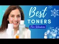 Top 10 Best Toners for Winter | Best toners dry skin | best toners combination skin | milky toners 