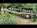 Our Favourite Moments From Jeremy Wade Fishing In The SOUTHERN Hemisphere River Monsters