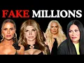 Real Housewives Who Faked Wealth With Massive Debt