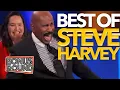 BEST EVER STEVE HARVEY QUESTIONS ANSWERS On Family Feud