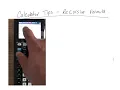 Calculator Tips - Recursive Formula