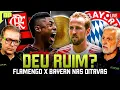 Download Lagu COMPLICOU PARA O FLAMENGO? CAMINHO FÁCIL PARA PALMEIRAS E BOTAFOGO? | Opinião Placar | 25/06