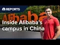 Download Lagu We went inside Alibaba’s global headquarters | CNBC Reports