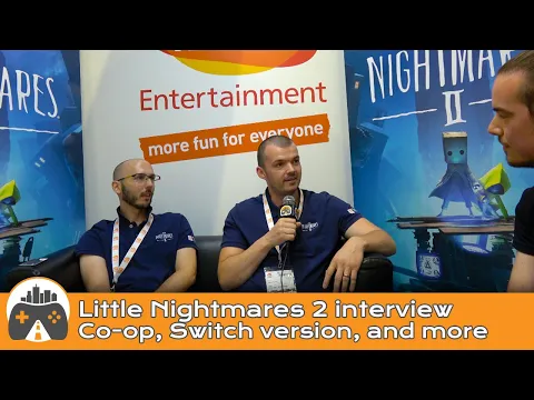 [Little Nightmares 2 interview] Revealing a lot more details