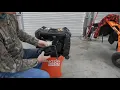 Harbor Freight Predator 3500 Inverter Generator C A R B Canister Delete