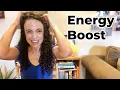 Quick Energy Boost A 5-Minute Self-Massage Routine