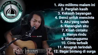 kumpulan lagu pop indonesia terpopuler felix irwan akustik cover full album