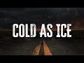 Foreigner - Cold As Ice