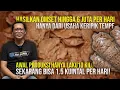 Lagu PRODUKSI CAPAI 1.5 KUINTAL‼️HANYA DARI USAHA KERIPIK TEMPE