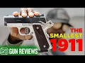 Is This the Best 1911 for Concealed Carry Springfield s Ronin EMP 3-inch Review